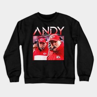 Andy Reid Bootlag Vintage Style Crewneck Sweatshirt